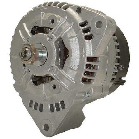 Mpa Quality-Built Alternator Remanufactured, 13542 13542